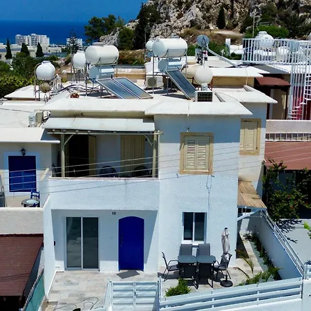 Apartment Olive & Sage 3br Walking Distance To Protaras And Pool