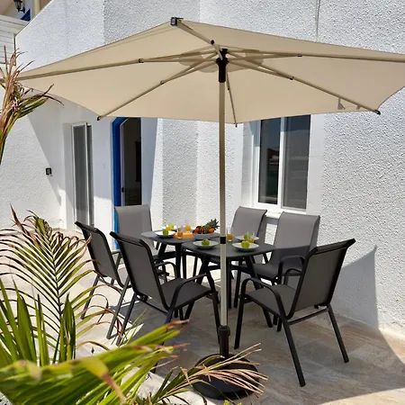 Apartment Olive & Sage 3br Walking Distance To Protaras And Pool *