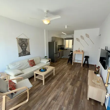 Apartment Olive & Sage 3br Walking Distance To Protaras And Pool Paralimni