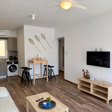 Olive & Sage 3br Walking Distance To Protaras And Pool * Paralimni