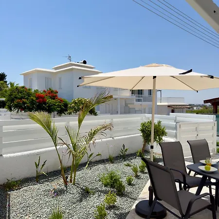 Olive & Sage 3br Walking Distance To Protaras And Pool * Paralimni